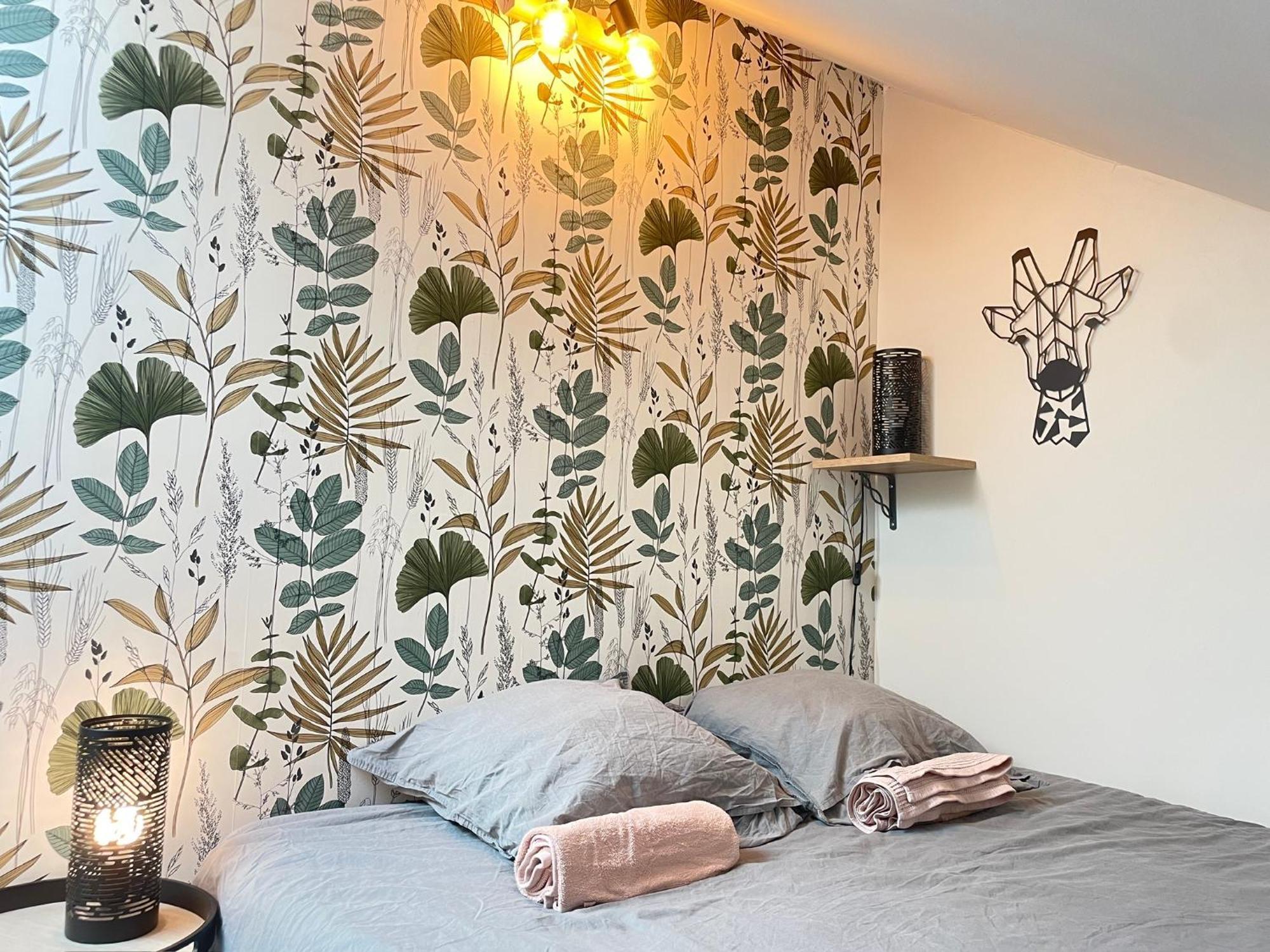 Gite Neuf Avec Jardin, Foret Et Etang Argenton Sur Creuse Exterior photo